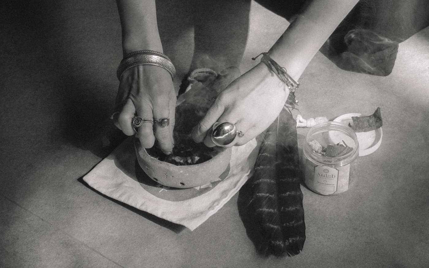 Aseya ritual